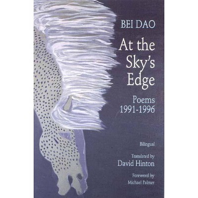 At The Sky's Edge - by  Bei Dao & David Hinton (Paperback)