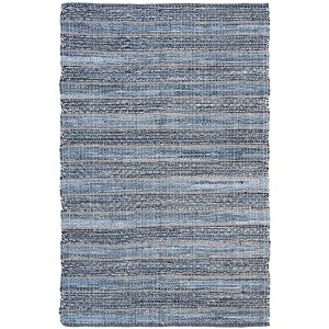 Montauk MTK418 Hand Woven Indoor Rug - Safavieh - 1 of 4