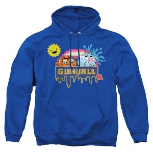 Amazing World Of Gumball Sunshine Adult Pull-Over Hoodie - 1 of 4