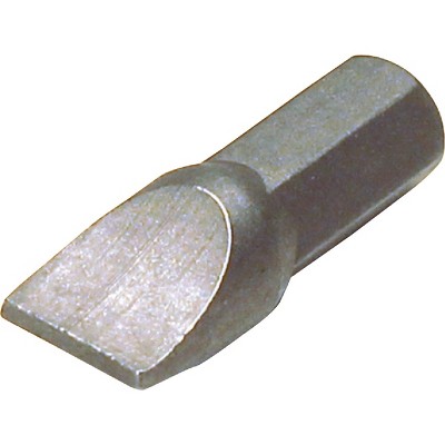 Do it Best Do it #10-12 Slotted 1 In. Insert Screwdriver Bit (2-Pack) 306432DB