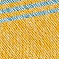 yellow and aqua