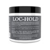 Uncle Jimmy Loc Hold Hair Styling Pomade/Hair Wax - 6 fl oz - 3 of 4