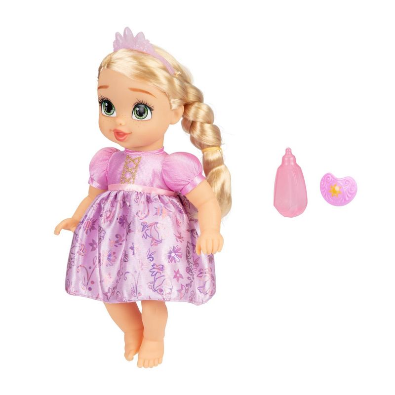 Disney Princess Rapunzel Baby Doll, 5 of 12