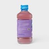 Pediatric Oral Electrolyte Solution - Grape - 33.8 fl oz - up&up™ - image 3 of 4