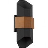 Quoizel Lighting Chasm 1 - Light Sconce in  Matte Black - 2 of 3