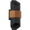 Quoizel Lighting Chasm 1 - Light Sconce in  Matte Black - image 2 of 3