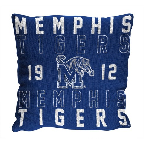 15 Ncaa Memphis Tigers Cloud Pillow : Target