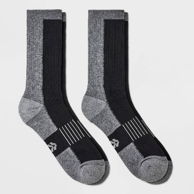 Men's Trailblazer Boot Socks - All In Motion™ 6-12 : Target