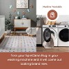 nuLOOM Larissa SpinClean Machine Washable Stain-Resistant Area Rug - image 4 of 4