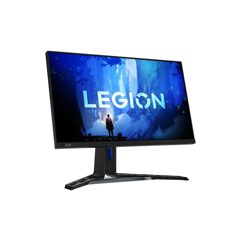 Lenovo Legion Y25-30 24.5" Full HD WLED Gaming LCD Monitor - 16:9 - Black - 25" Class - In-plane Switching (IPS) Technology - 1920 x 1080, 1 of 7