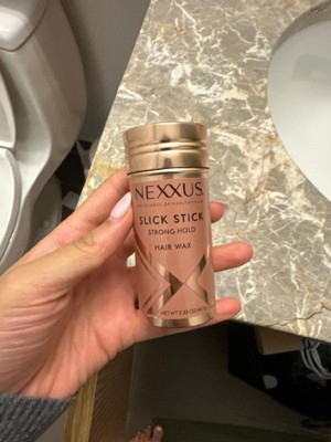 Nexxus Slick Stick Strong Hold Hair Wax - 2.33oz : Target