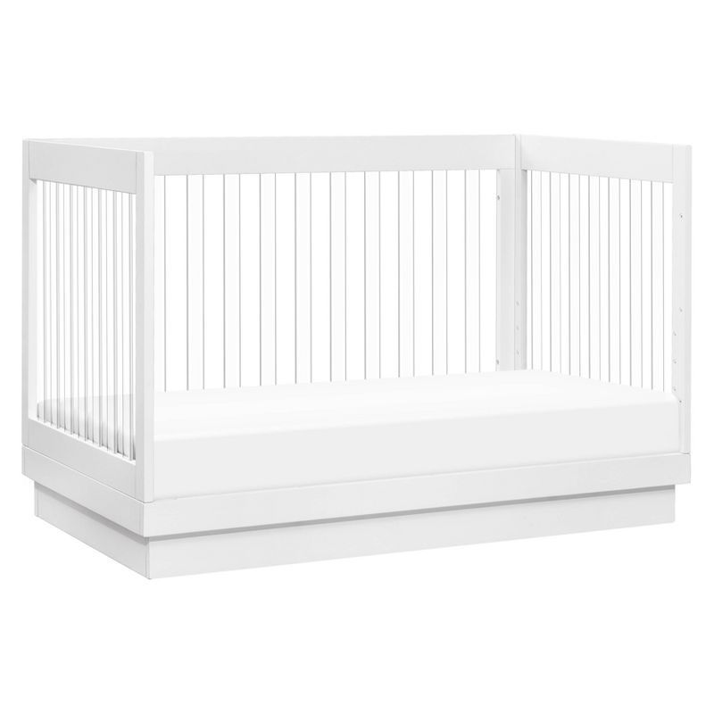 Babyletto Harlow 3-in-1 Convertible Crib with Toddler Rail, 5 of 14