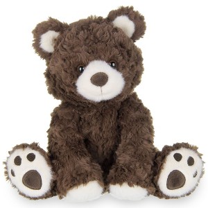 Bearington 10.5 Inches Clancy The Brown Bear Plush Teddy Bear Stuffed Animal - 1 of 4