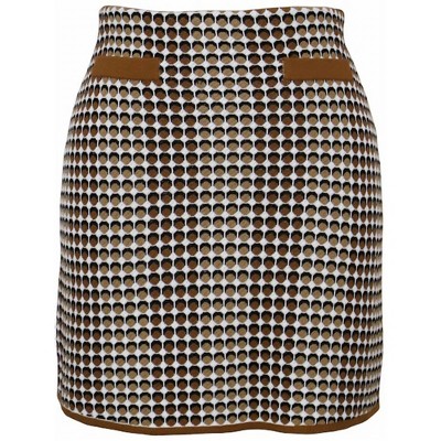 Women's MODA MINI SKIRT - LUCY PARIS