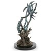 SPI Home Brass Fighting Blue Point Crabs – 16" Dynamic Marine Life Sculpture - 3 of 4