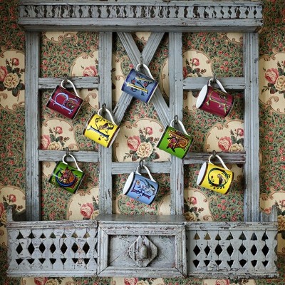 Spode Kit Kemp Alphabet Mug - Thumbnail 5