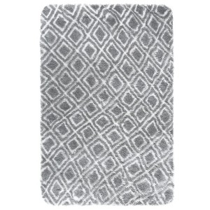 2x6 Runner Rug for Hallways, Machine Washable, Non-Slip, Medium Pile, No-Shedding, Easy-Clean, Indoor Stain-Resistant Area Rug - 1 of 4