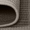 Colonial Mills All-Purpose Mudroom Braided Rug, 2' X 5' , Harbor Grey - 3 of 4