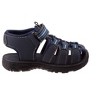 Rugged Bear Boy Closed-Toe Sport Sandals  (Little Kids) - 3 of 4
