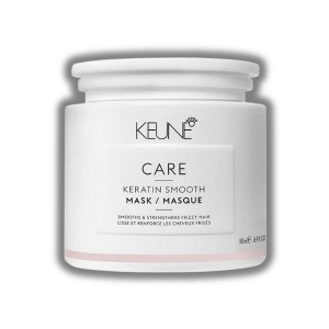 Keune Care Keratin Smooth Mask | Keratin Smooth products restore the hair and replenish keratin - (16.9 oz) - 1 of 2