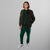 Members Only Men's Classic Iconic Racer Jacket - 3 of 4
