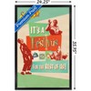 Trends International Seinfeld - Festivus Framed Wall Poster Prints - 3 of 4