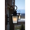 Maxim Lighting Knoxville 1 - Light Wall Light in  Bronze - 3 of 3