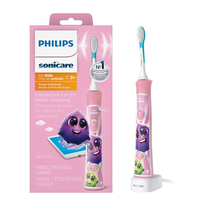 Philips Sonicare for Kids' Rechargeable Electric Toothbrush, 1 of 14