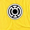 Men's Green Lantern Blue Lantern Logo T-Shirt - 2 of 4