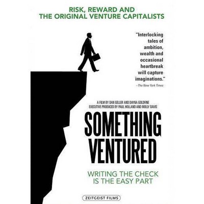 Something Ventured (DVD)(2012)
