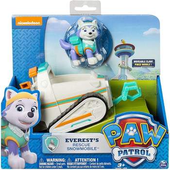 Paw Patrol, Ryder's Rescue Atv Vehicle With Collectible Figure, For Kids  Aged 3 And Up : Target