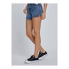 Women's Summer Heat Jean Shorts - CELLO - 2 of 3