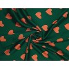 Allegra K Women's Love Heart Small Square Head Neck Scarves Neckerchief - image 4 of 4