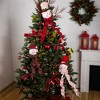 Northlight Plush Snowmen in Hats Christmas Ornaments - 12.5" - Set of 3 - 2 of 4