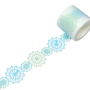 Wrapables Decorative Adhesive Scenic Pattern Hollow Sticker Tape - 1 of 4