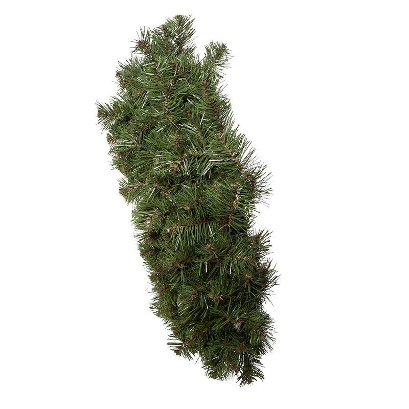 Kurt Adler 30-Inch Virginia Pine Wreath, 2 of 5