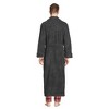 Lands' End Men's Full Length Turkish Terry Robe - 2 of 3