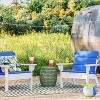 20"x43" Outdoor Chair Cushion - Room Essentials™ - 2 of 4
