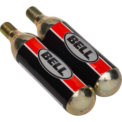 Bell CO2 Tire Inflator Refills - Metal