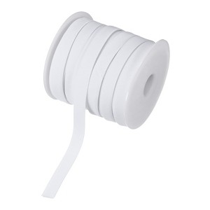 Unique Bargains Double Fold Cotton Durable Breathable Washable Bias Tape 1 Pc - 1 of 4