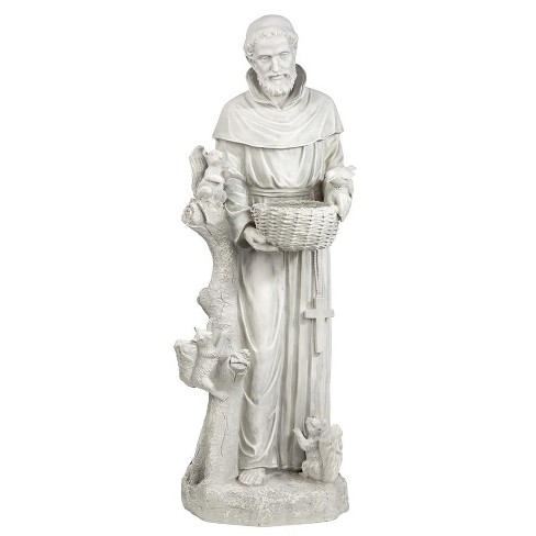 Creeper Sitting Statue (Medium) - Design Toscano