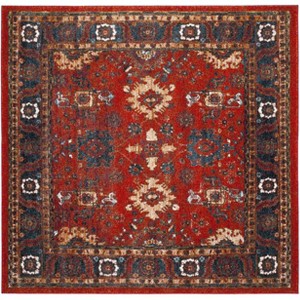 Vintage Hamadan VTH214 Power Loomed Indoor Rugs - Safavieh - 1 of 3