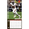 NFL Cleveland Browns 2025 12"x12" Team Wall Calendar - 3 of 4