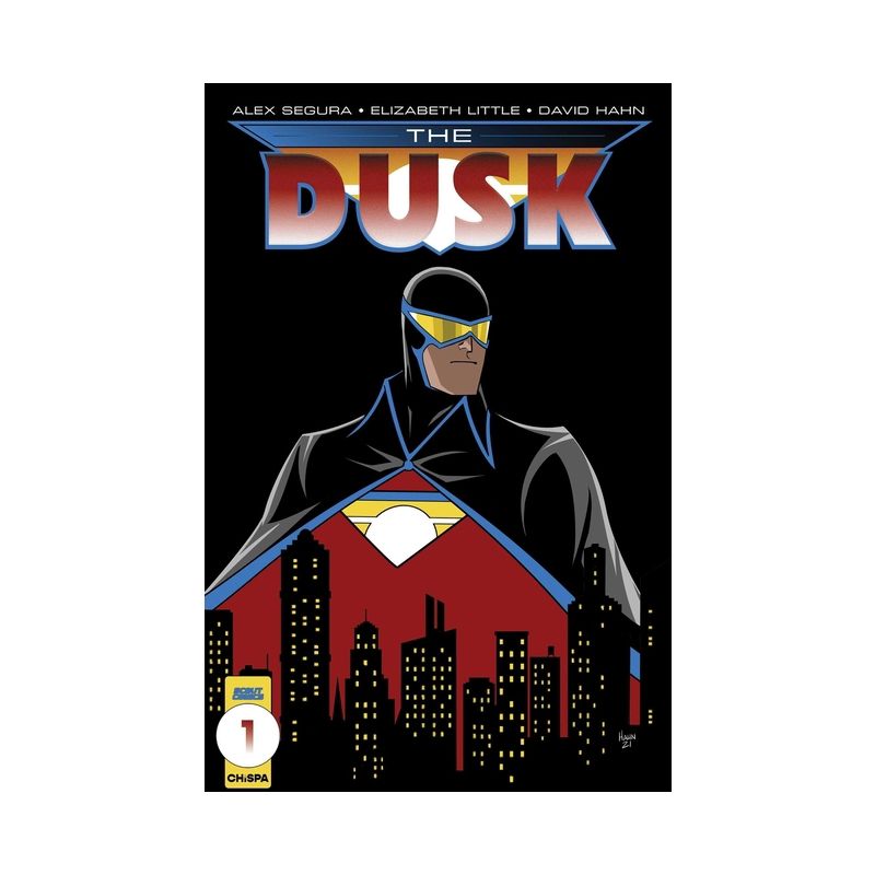 The Dusk - by  Alex Segura & Elizabeth Little (Paperback), 1 of 2
