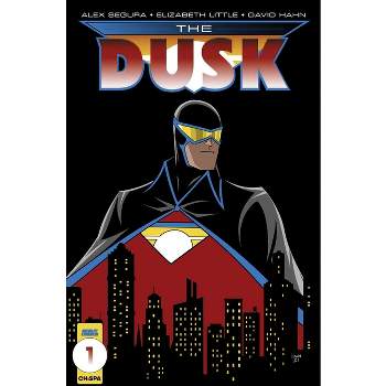 The Dusk - by  Alex Segura & Elizabeth Little (Paperback)