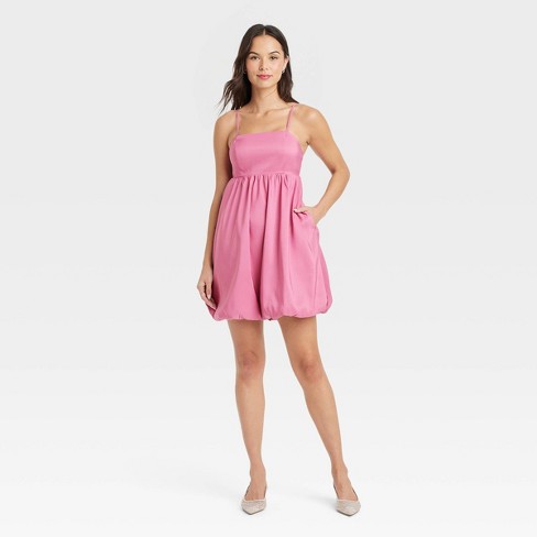 Shift dress target top