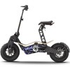 MotoTec Mad 1600w 48v Electric Scooter - image 4 of 4