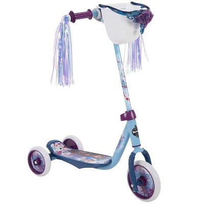 frozen 2 wheel scooter