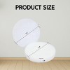 Nispira K4010 Replacement Foam Filters Compatible with Kenmore Models K4010, DU2015, DU2012 AllergenSeal Bagless Upright Vacuum Cleaner, 3 Packs - 3 of 4