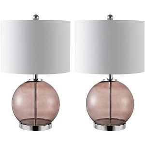 Lonni Table Lamp - 22.5 Inch Height - TBL4219 - Safavieh - 1 of 4